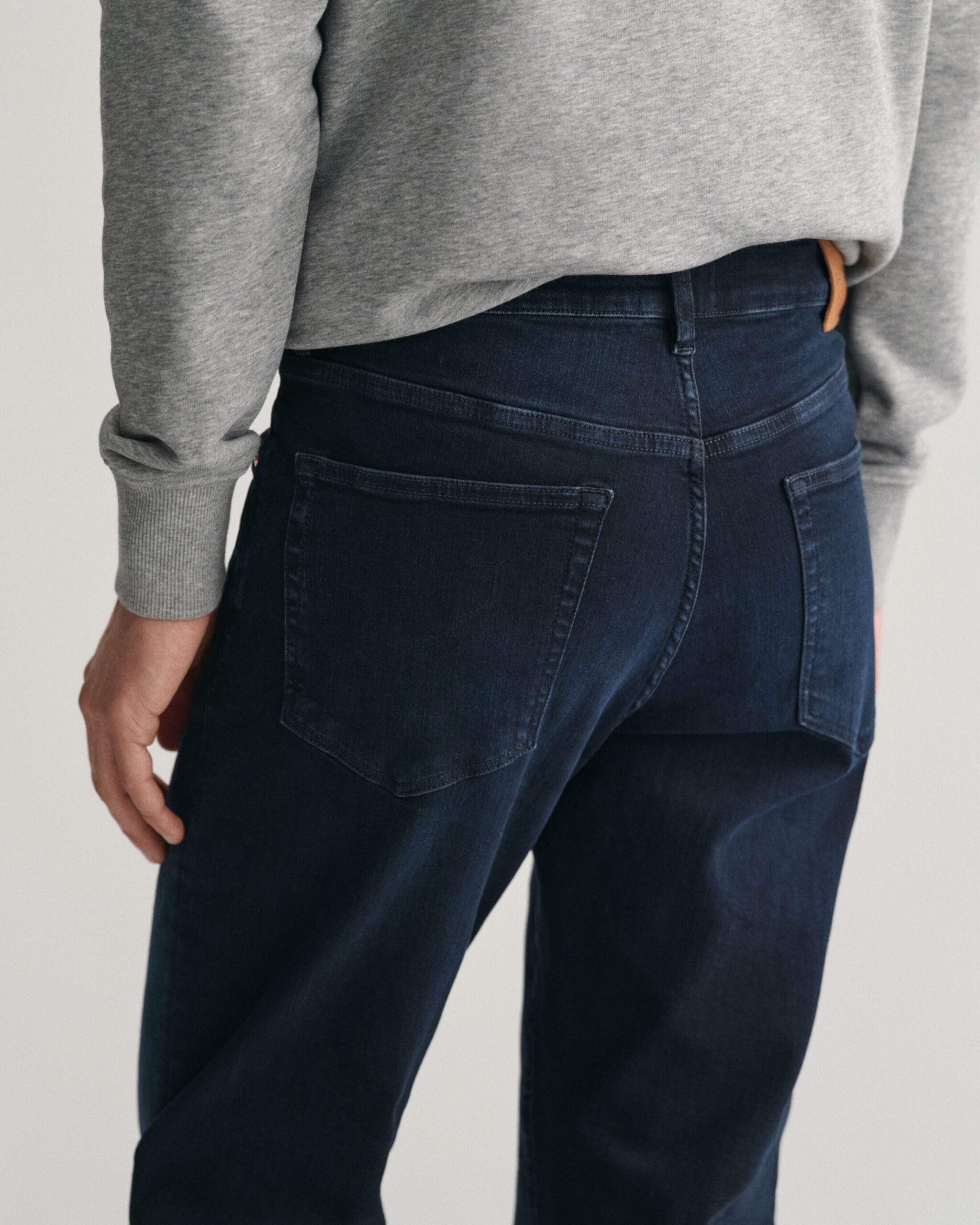 GANT Τζιν extra slim fit active recover